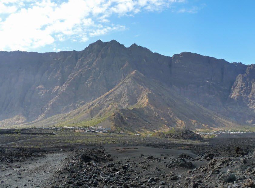 Chã das Caldeiras, Fogo Island, Cabo Verde